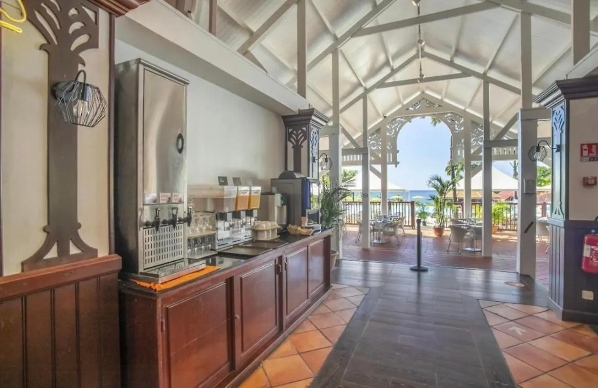 Couleur Caraibes-Ti Creole Appartement Pierre Et Vacances Acces Plage Et Piscine Sainte-Luce 0*,