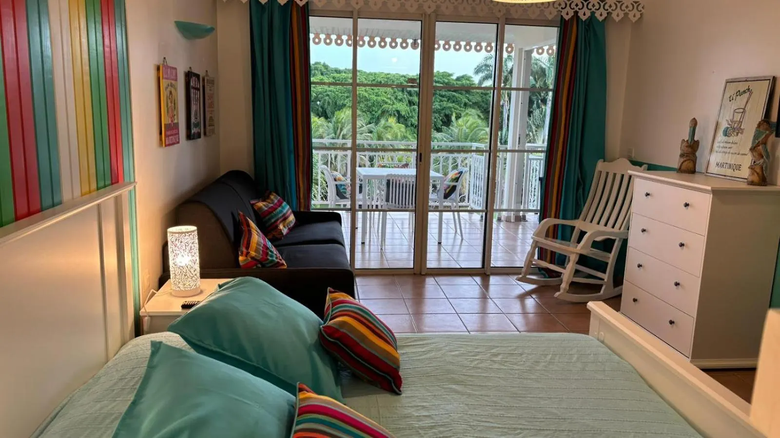 Couleur Caraibes-Ti Creole Appartement Pierre Et Vacances Acces Plage Et Piscine Sainte-Luce Daire