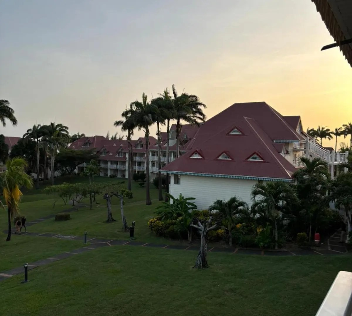Daire Couleur Caraibes-Ti Creole Appartement Pierre Et Vacances Acces Plage Et Piscine Sainte-Luce