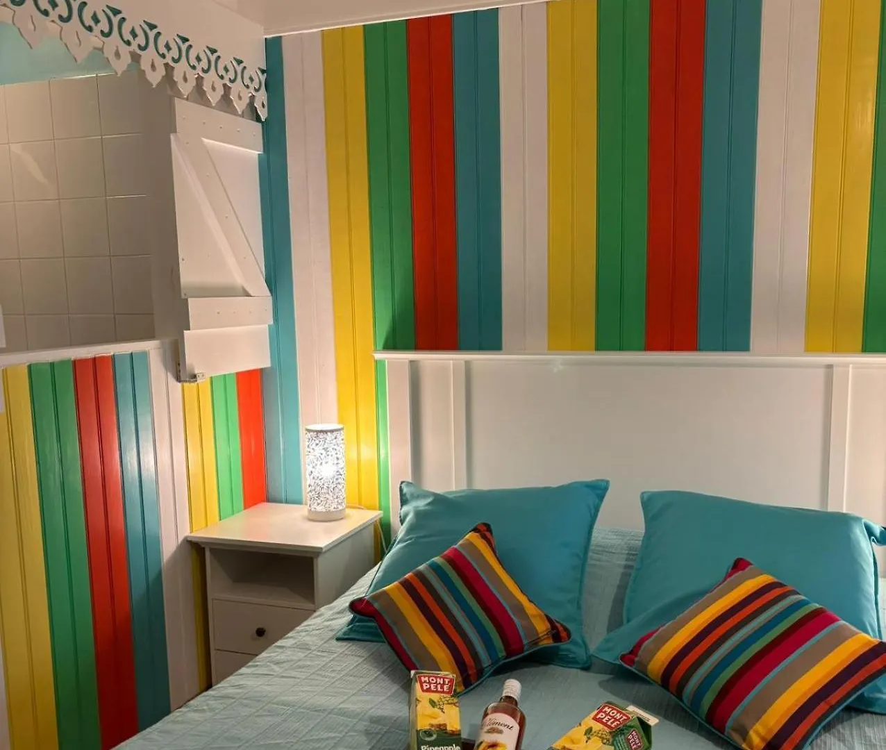 Couleur Caraibes-Ti Creole Appartement Pierre Et Vacances Acces Plage Et Piscine Sainte-Luce Martinik