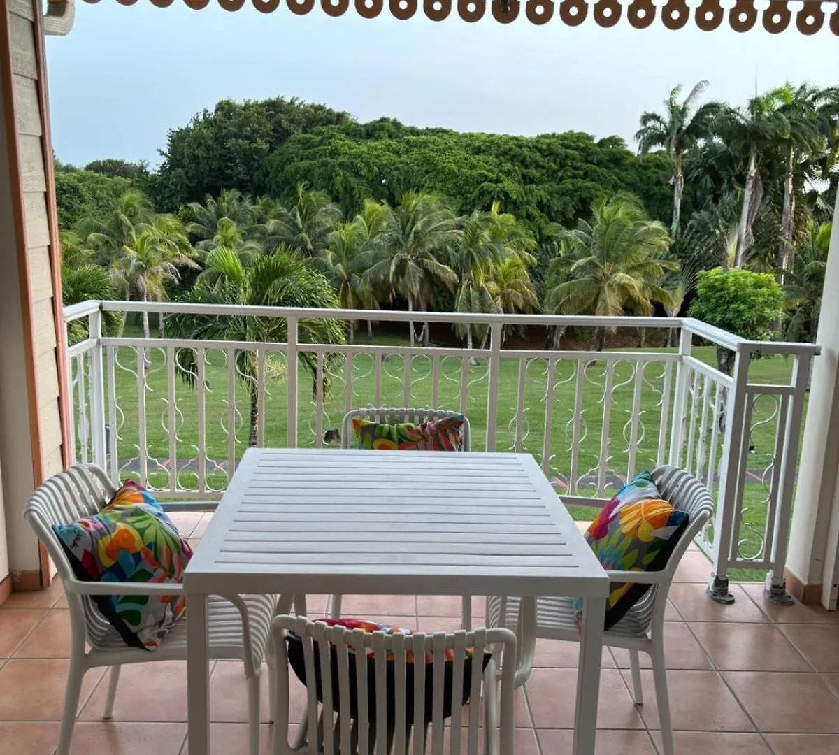 Couleur Caraibes-Ti Creole Appartement Pierre Et Vacances Acces Plage Et Piscine Sainte-Luce Daire