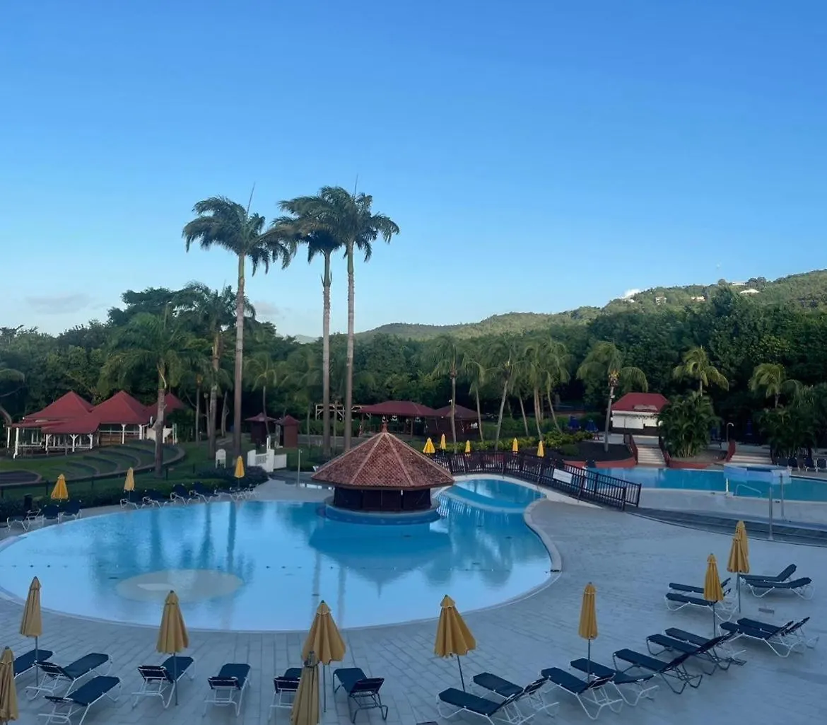 Couleur Caraibes-Ti Creole Appartement Pierre Et Vacances Acces Plage Et Piscine Sainte-Luce Daire